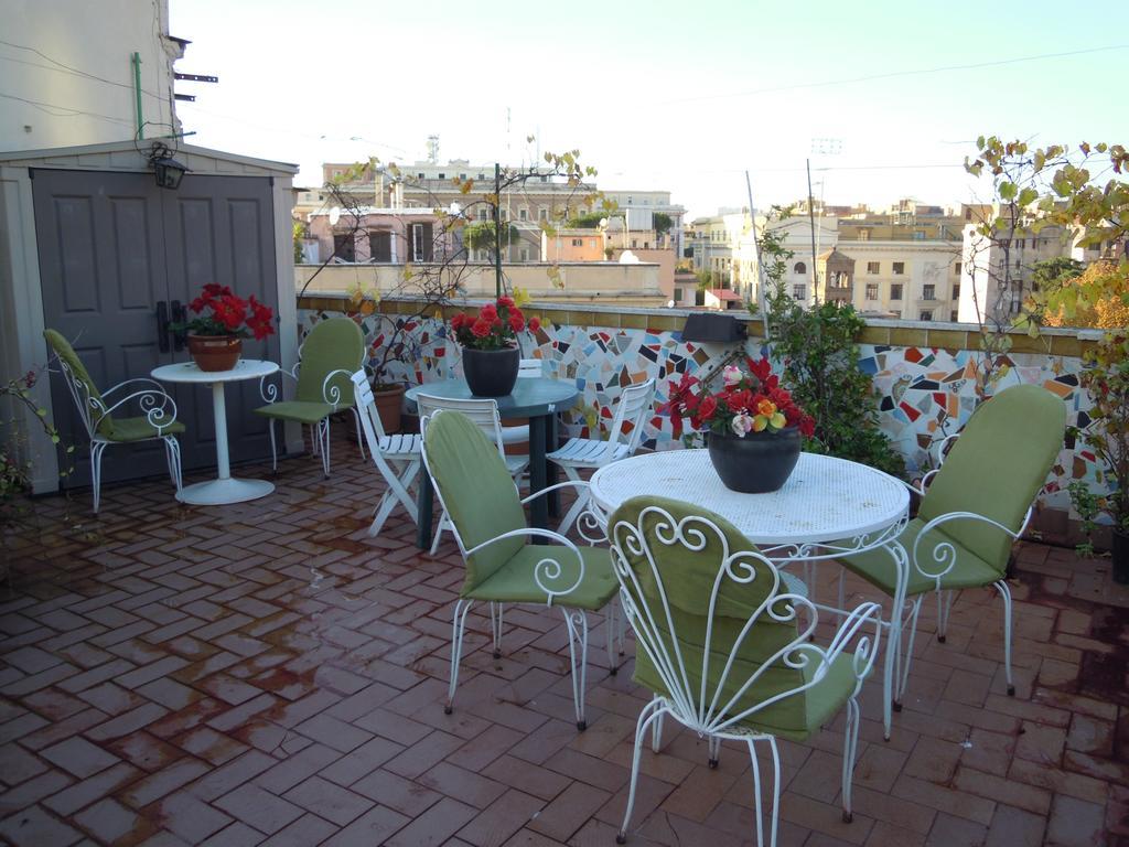 Casa Vacanze Scalone روما المظهر الخارجي الصورة