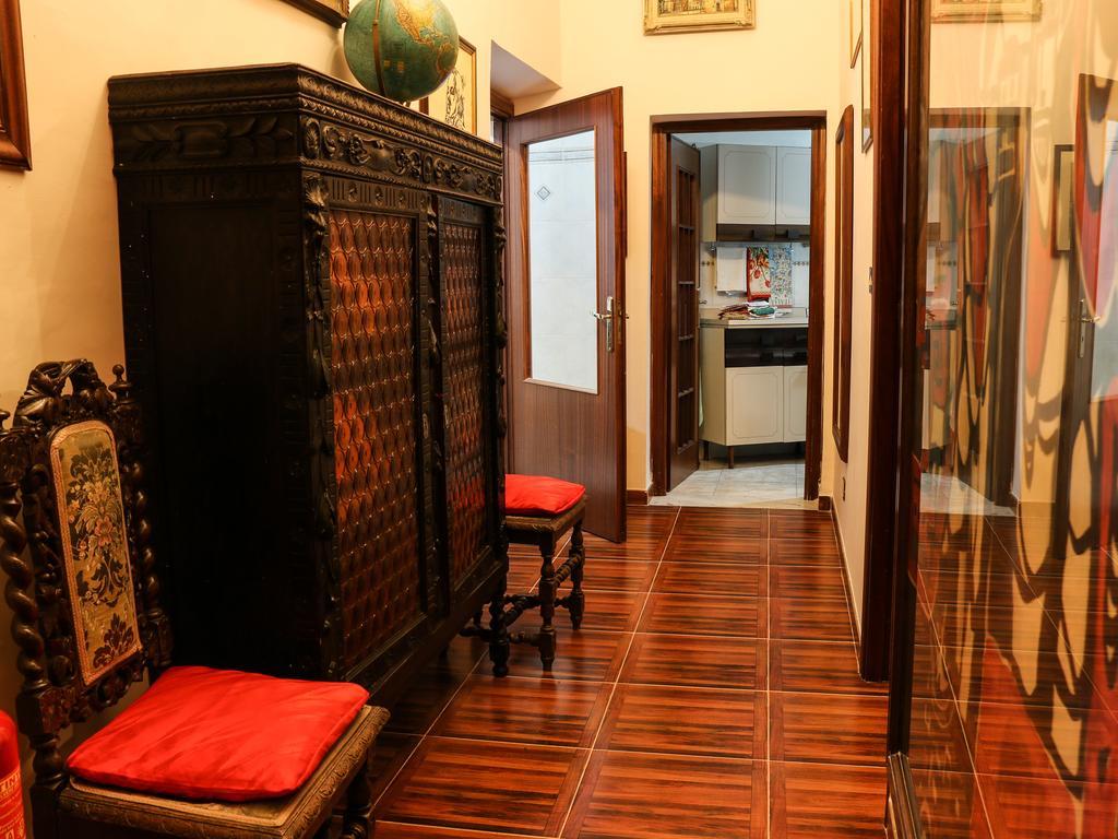 Casa Vacanze Scalone روما الغرفة الصورة