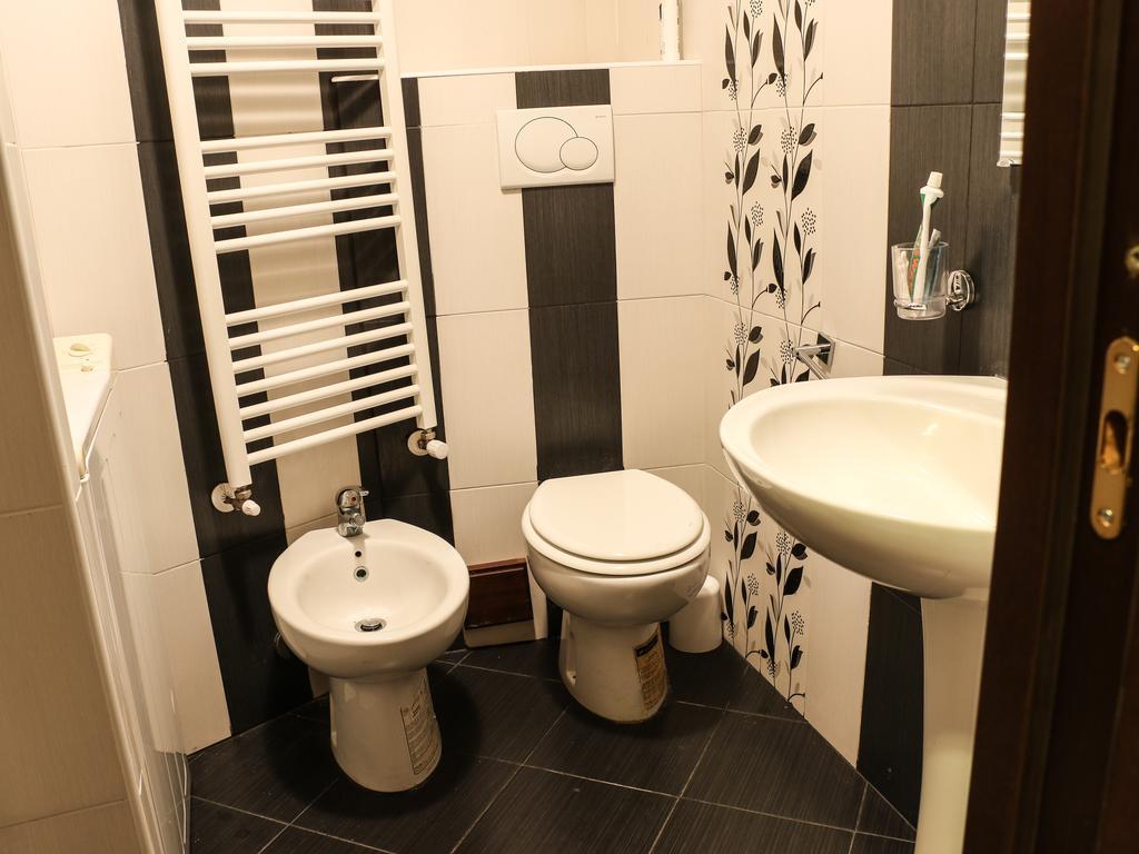Casa Vacanze Scalone روما الغرفة الصورة