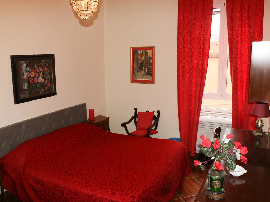 Casa Vacanze Scalone روما الغرفة الصورة